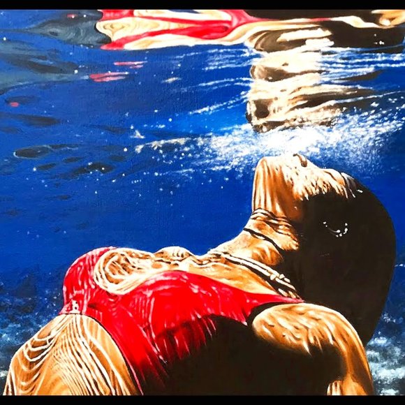 NEW !!! SWIMSUIT - Picture 2 of 4